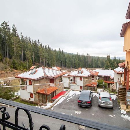 Ski Chalets At Pamporovo - An Affordable Village Holiday For Families Or Groups Exteriör bild