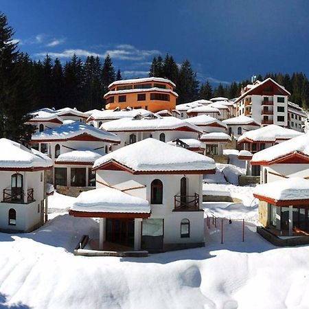 Ski Chalets At Pamporovo - An Affordable Village Holiday For Families Or Groups Exteriör bild