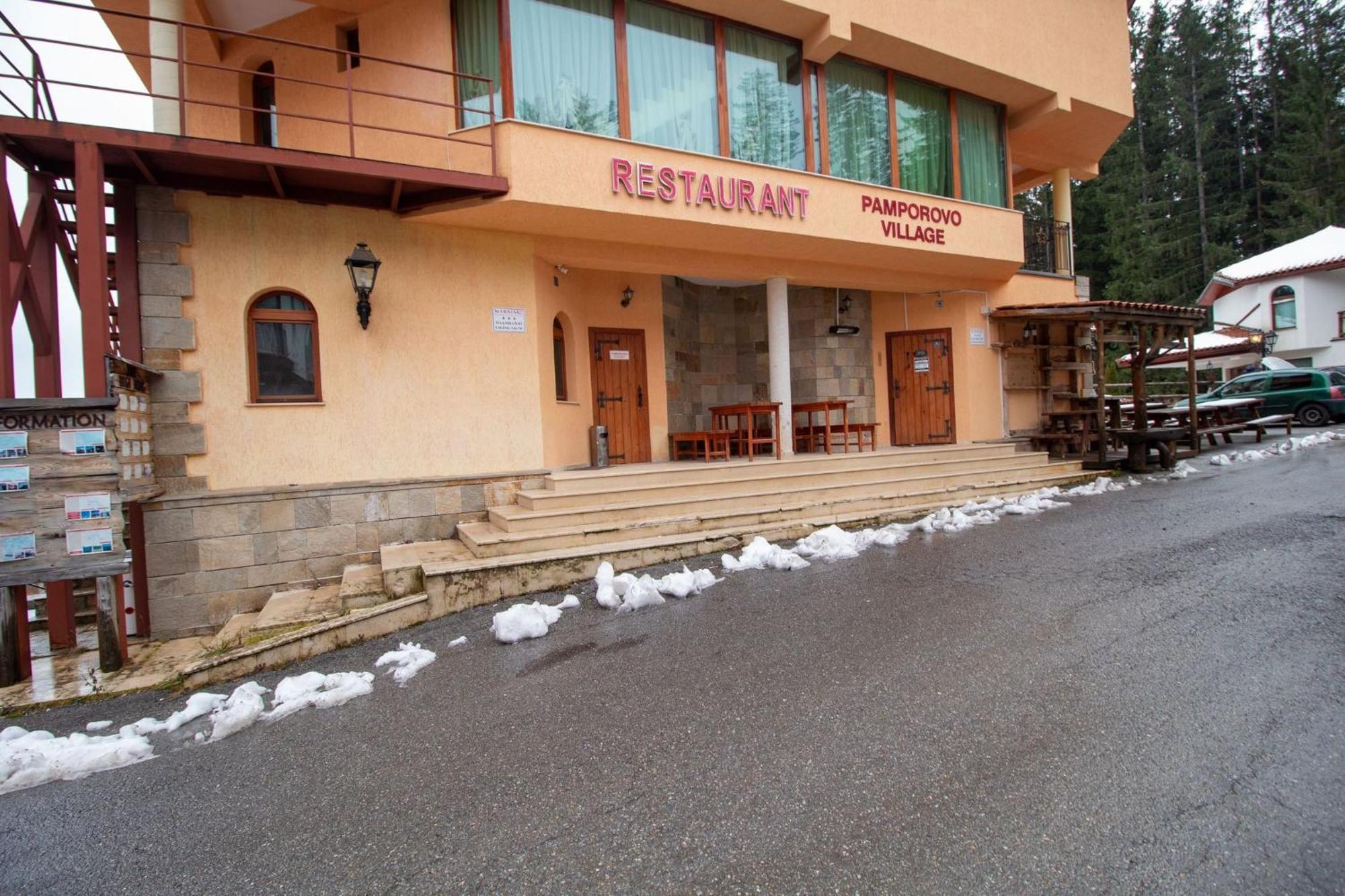 Ski Chalets At Pamporovo - An Affordable Village Holiday For Families Or Groups Exteriör bild