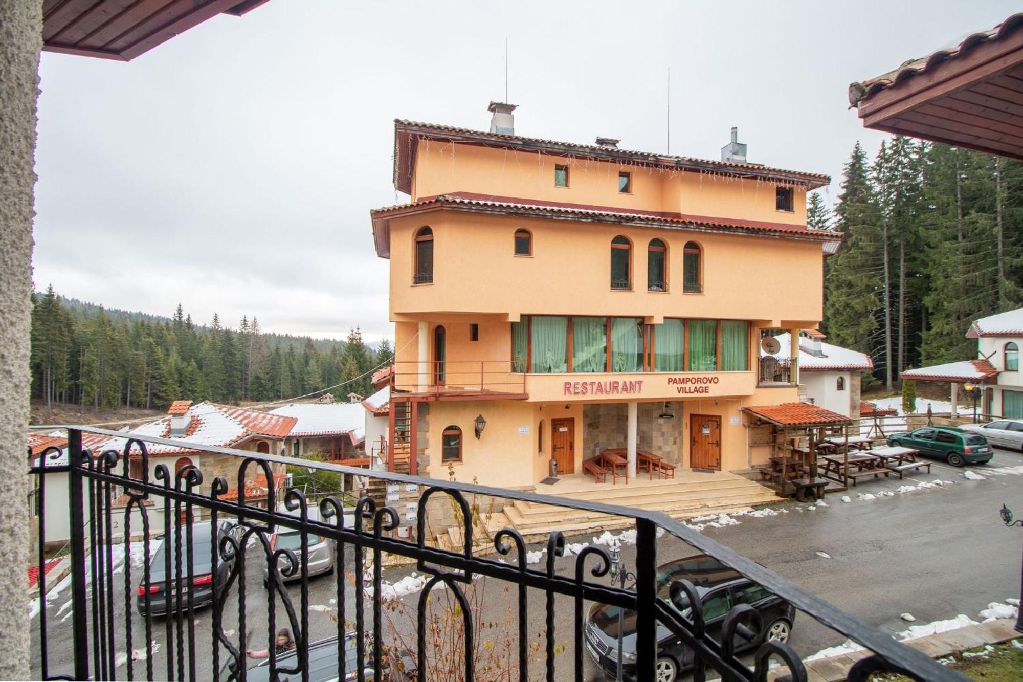 Ski Chalets At Pamporovo - An Affordable Village Holiday For Families Or Groups Exteriör bild