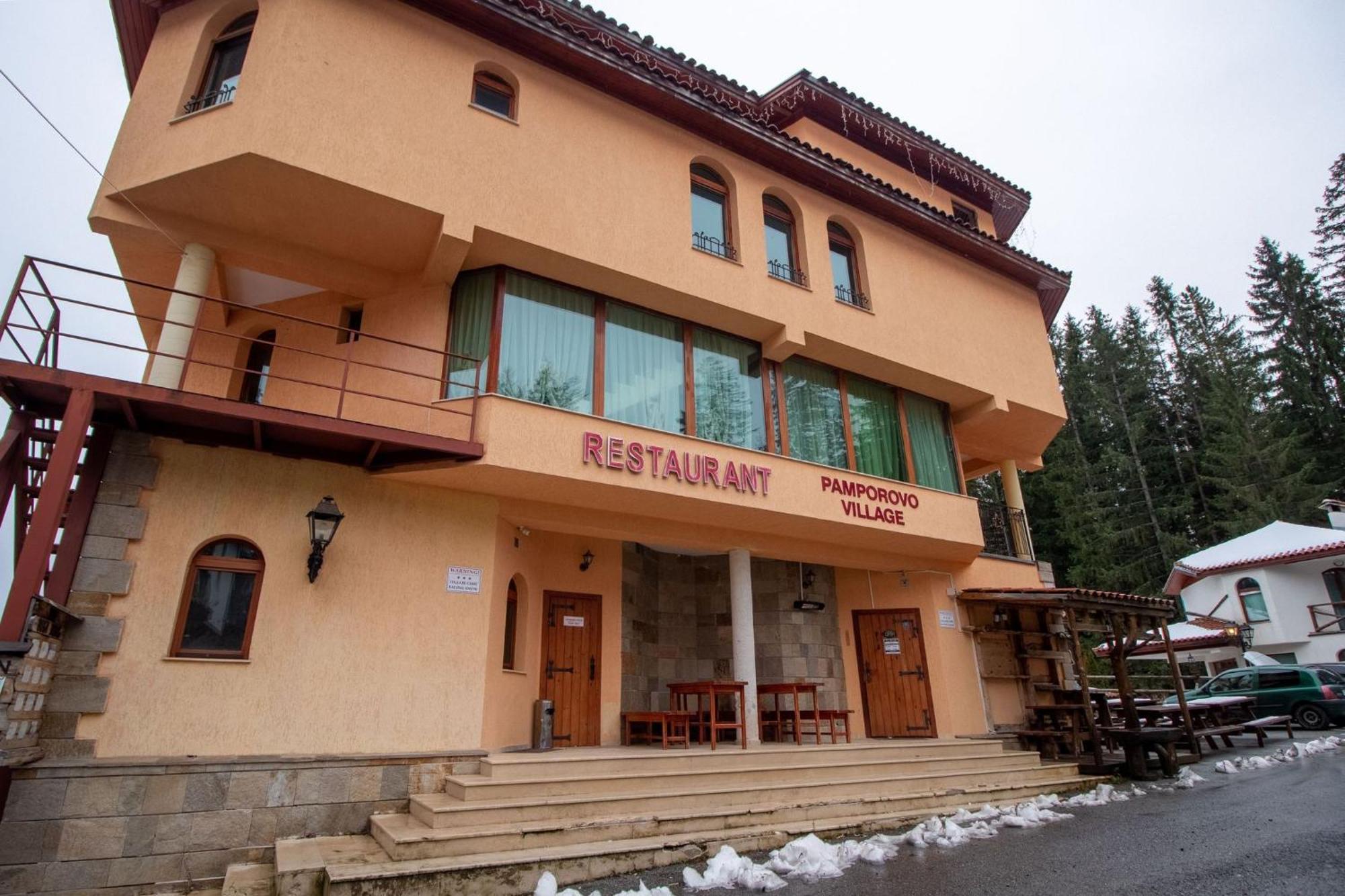 Ski Chalets At Pamporovo - An Affordable Village Holiday For Families Or Groups Exteriör bild