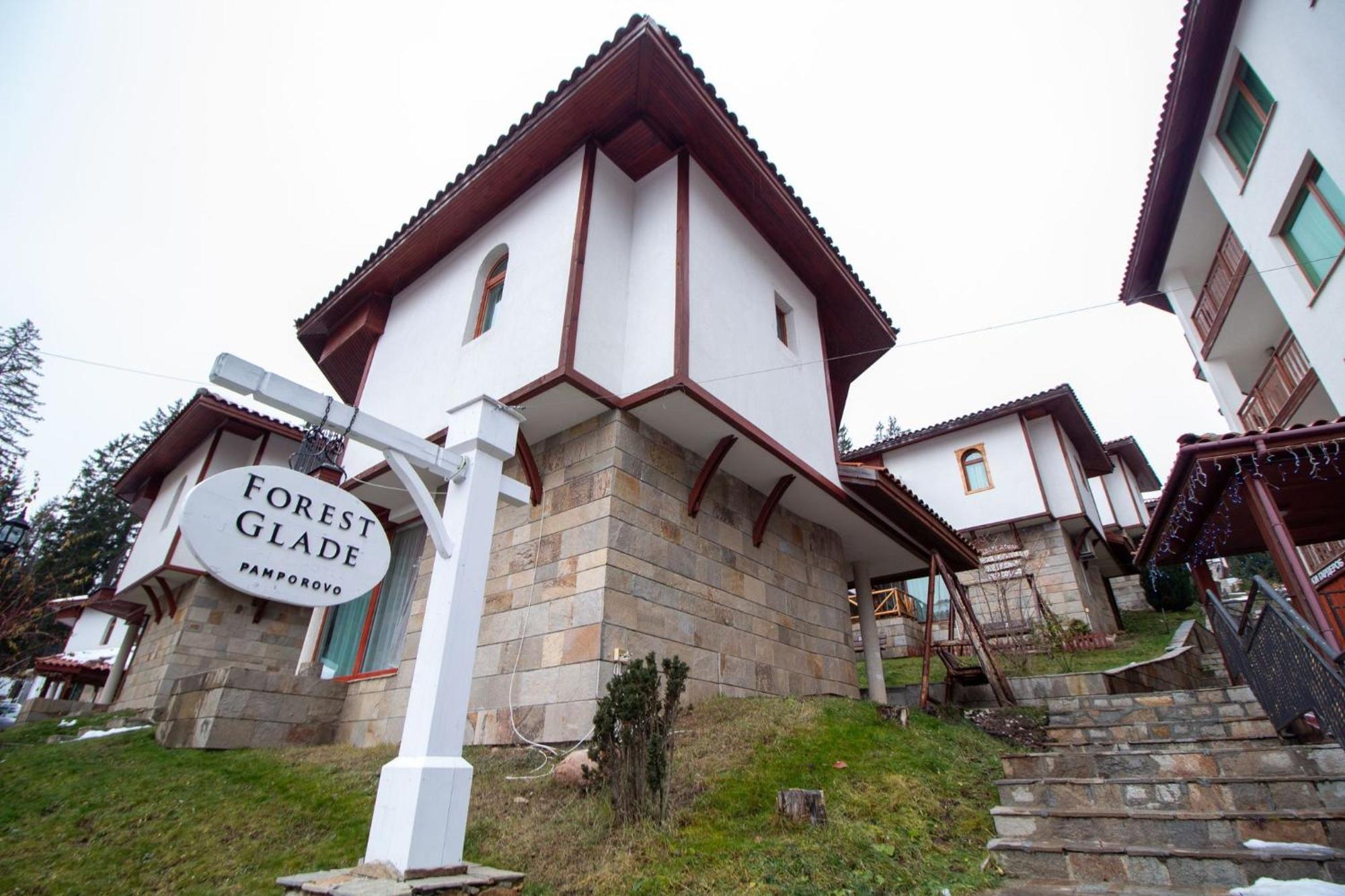 Ski Chalets At Pamporovo - An Affordable Village Holiday For Families Or Groups Exteriör bild