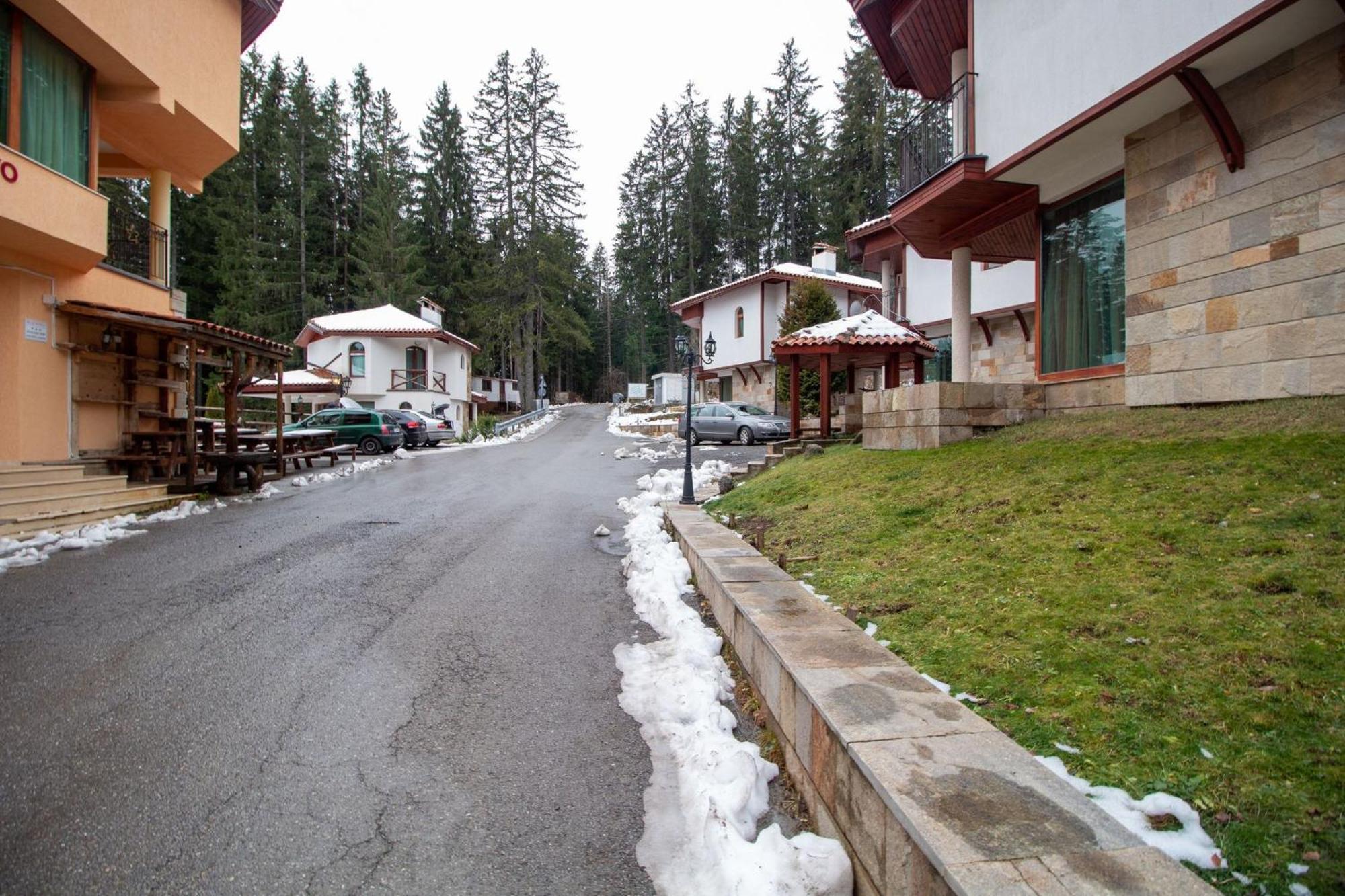 Ski Chalets At Pamporovo - An Affordable Village Holiday For Families Or Groups Exteriör bild
