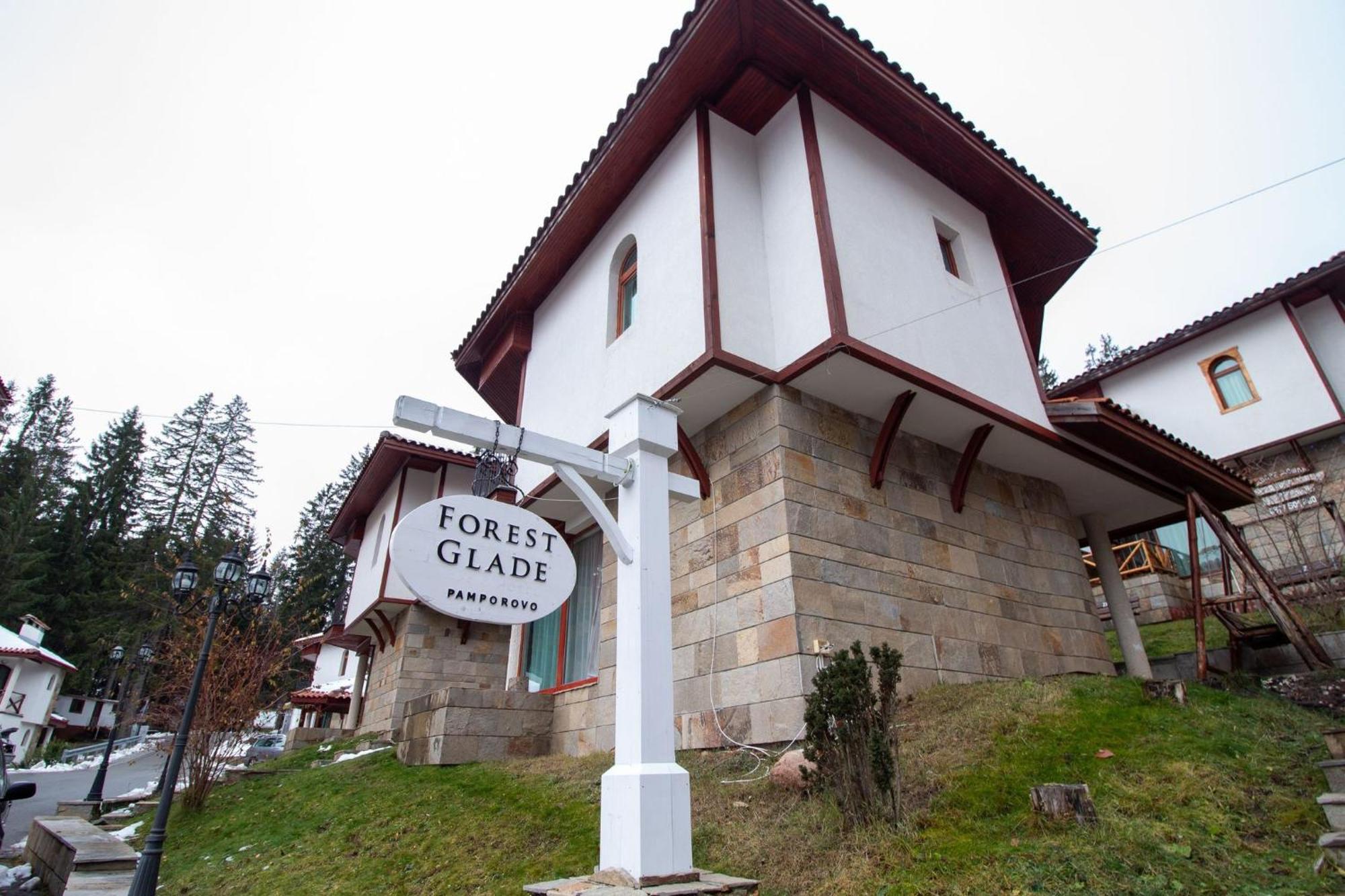 Ski Chalets At Pamporovo - An Affordable Village Holiday For Families Or Groups Exteriör bild
