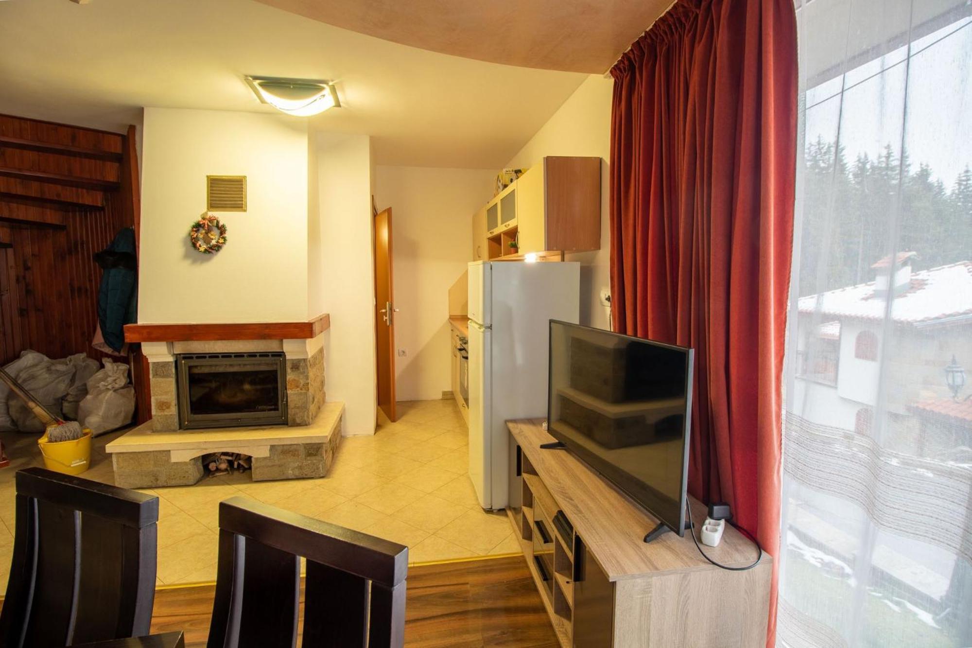 Ski Chalets At Pamporovo - An Affordable Village Holiday For Families Or Groups Exteriör bild